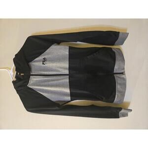 Fila Sport Women's Zip-Up Hoodie Jacket XS